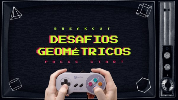 Jogo- Desafios Geométricos
