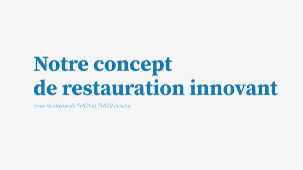 Dossier interactif basique