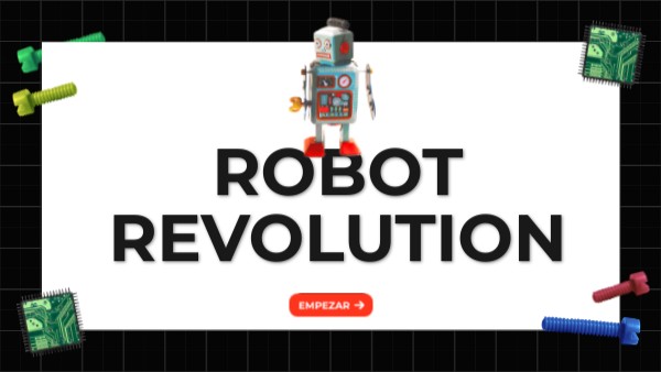 Robot revolution