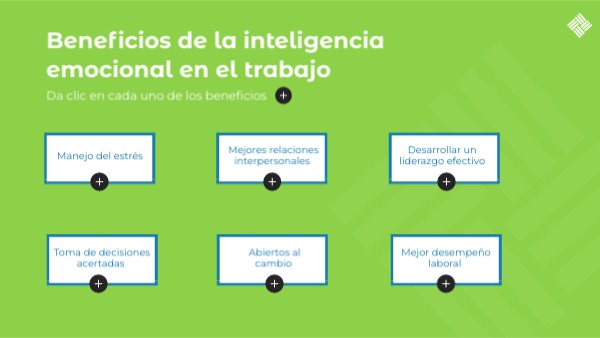 Beneficios de la inteligencia emocional en el trabajo