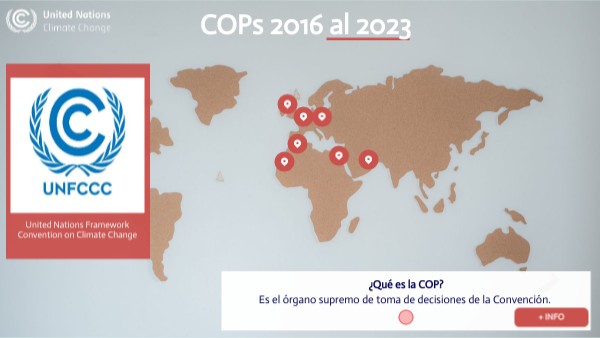 COPS 2016 A 2023 | Genially