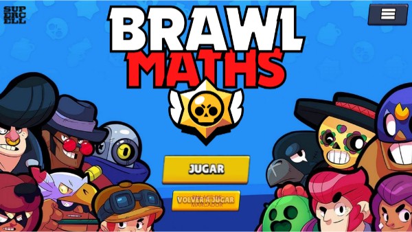 Brawl Maths | Genially