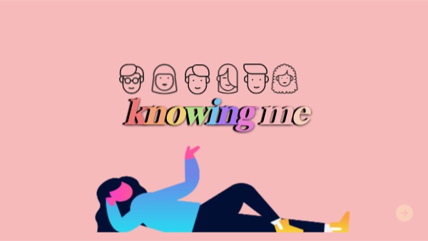 knowing me