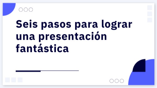 mi primer genially