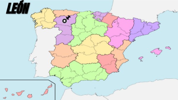 Presentación de León. | Genially