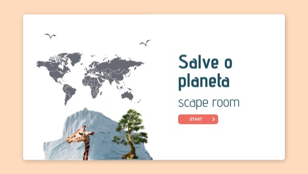 Breakout Salva o planeta