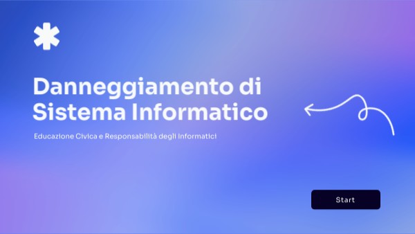 Caso Studio Informatica