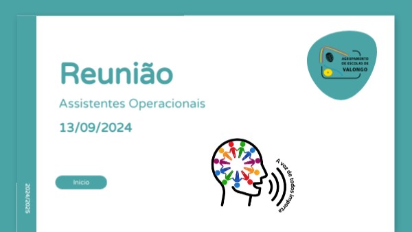 Reunião AO out 2024 | Genially