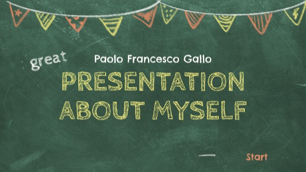 My presentation | Genially