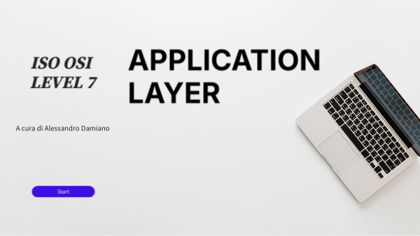 Basic interactive presentation mobile