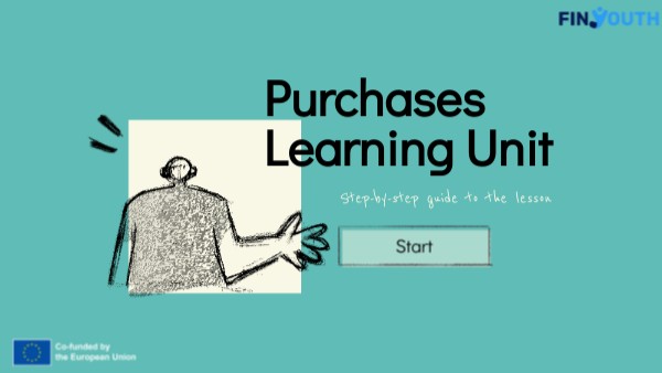 Lesson Plan - Purchases | Genially
