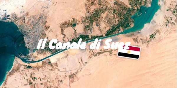 Il Canale di Suez