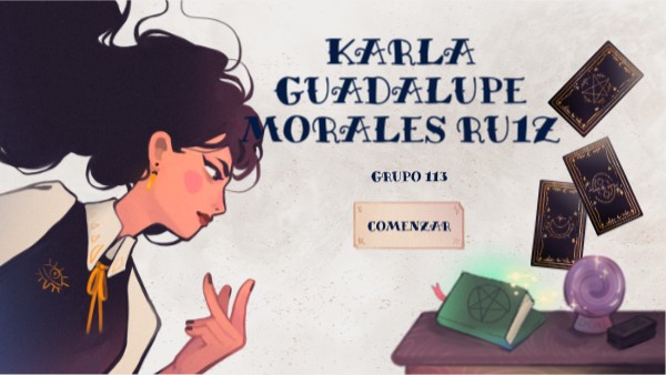 mi vida | Genially