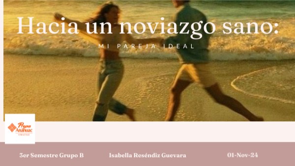 Mi pareja ideal