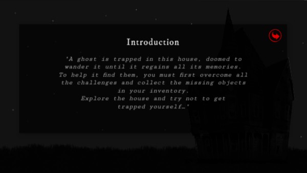 Horror Escape Room