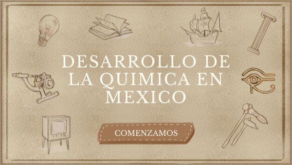 Quimica en Mexico