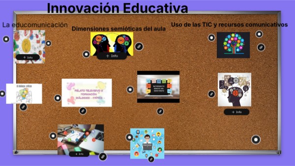 Innovación educativa | Genially