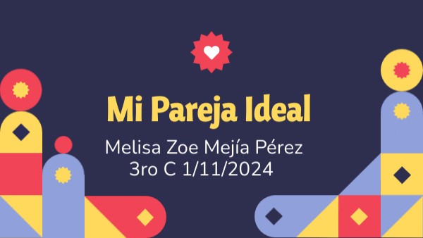 mi pareja ideal