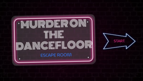Musical Room Escape