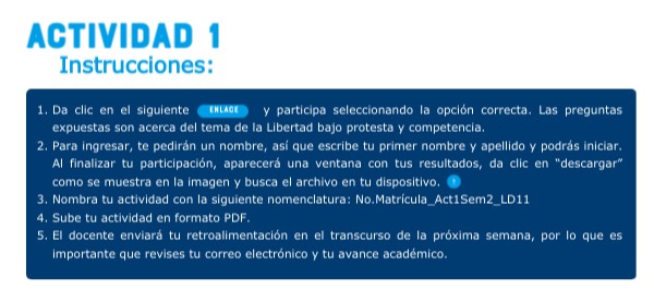 Actividad 1 | Genially