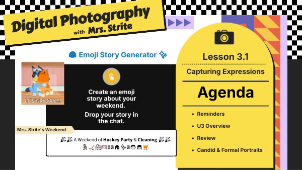 3.1.1. Capturing Expressions | Genially