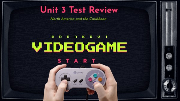 Unit 3 Test Review | Genially