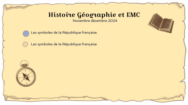 Séquence Pédagogique Histoire