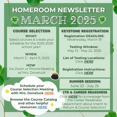 November Newsletter