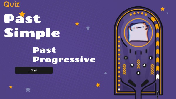 Past simple and Past Progressive by Ms Sondes