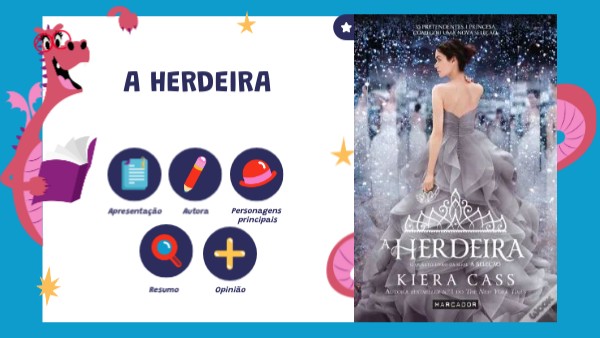 A Herdeira | Genially