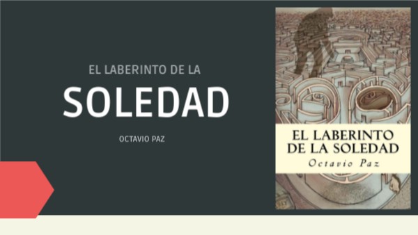 El laberinto de la soledad