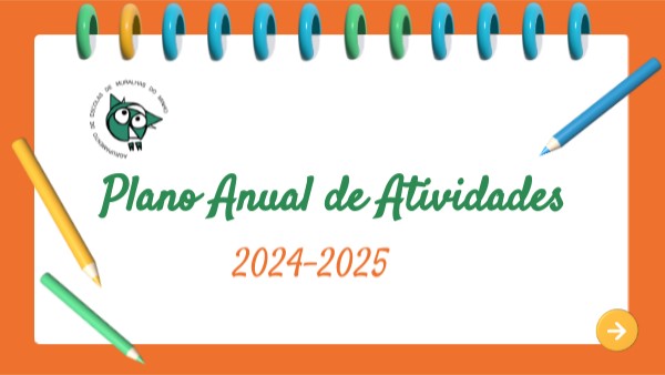 PAA 2024 / 2025 | Genially