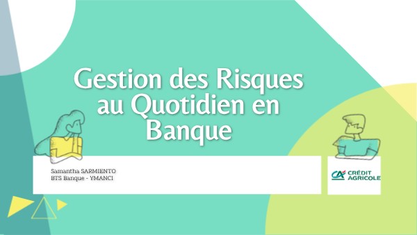 Fiche 10 : Gestion de risques | Genially