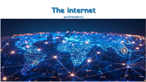 The internet