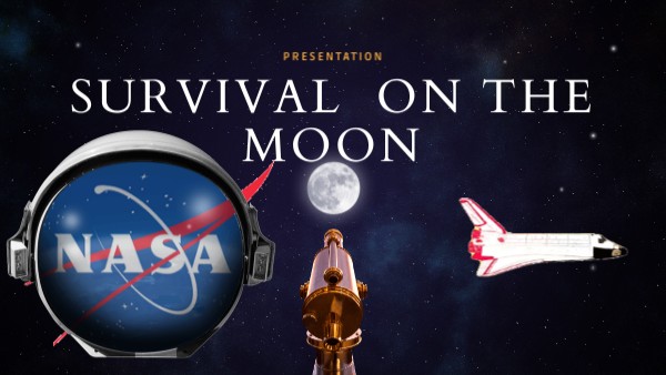 To the Moon Presentation