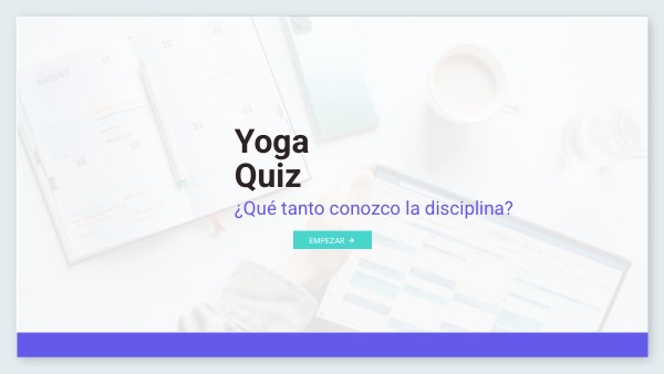 Quiz Test Profesional | Genially