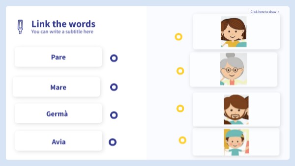 JOIN WORDS