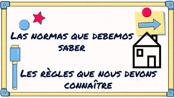 Presentación normas DEMENA | Genially