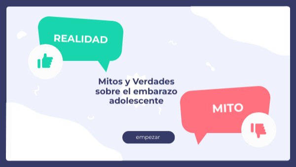 Quiz Mito o Verdad