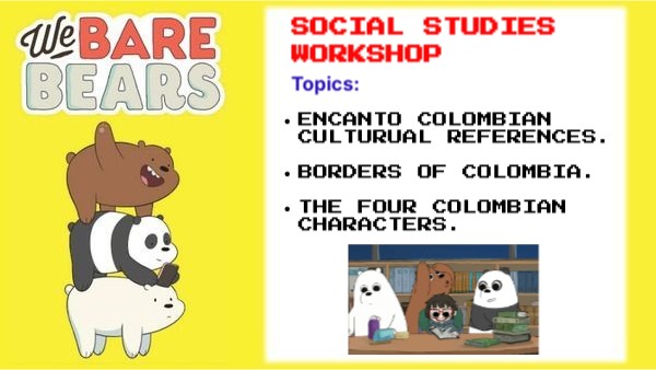 SECOND GRADE (2ND TERM) - SOCIAL STUDIES | Genially