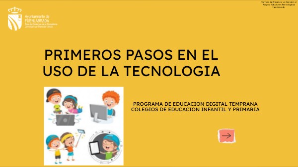 PROGRAMA COLES Primeros pasos en el uso de las trico