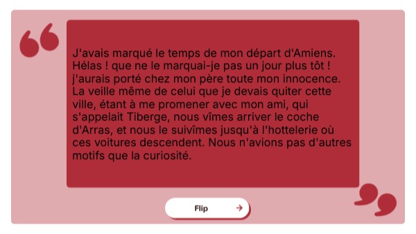 Manon Lescaut la scène du coup de foudre