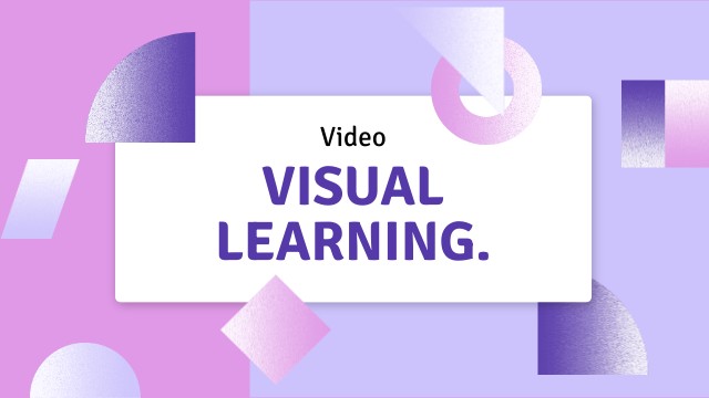 Visual learning.