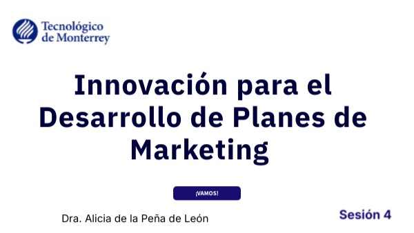 Clase 4 Mktg 2024 | Genially