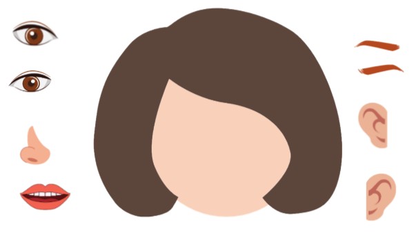 face parts