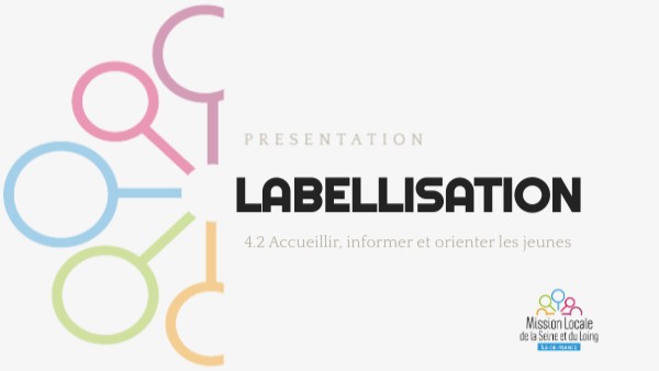 Labellisation ML