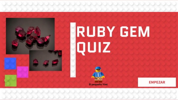 QUIZ RUBI