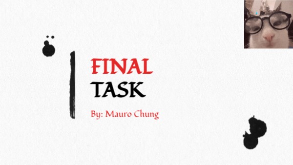 Final Task | Genially