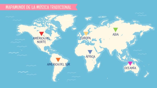 MAPAMUNDI MUSICAS TRADICIONALES