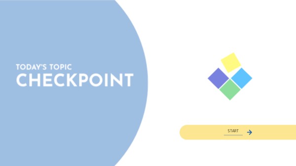 Checkpoint | Genially